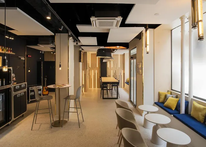 ibis Styles Paris Opera Lafayette