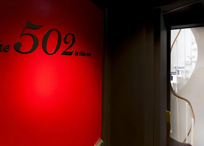 AndréaHotel Pas Cher Paris